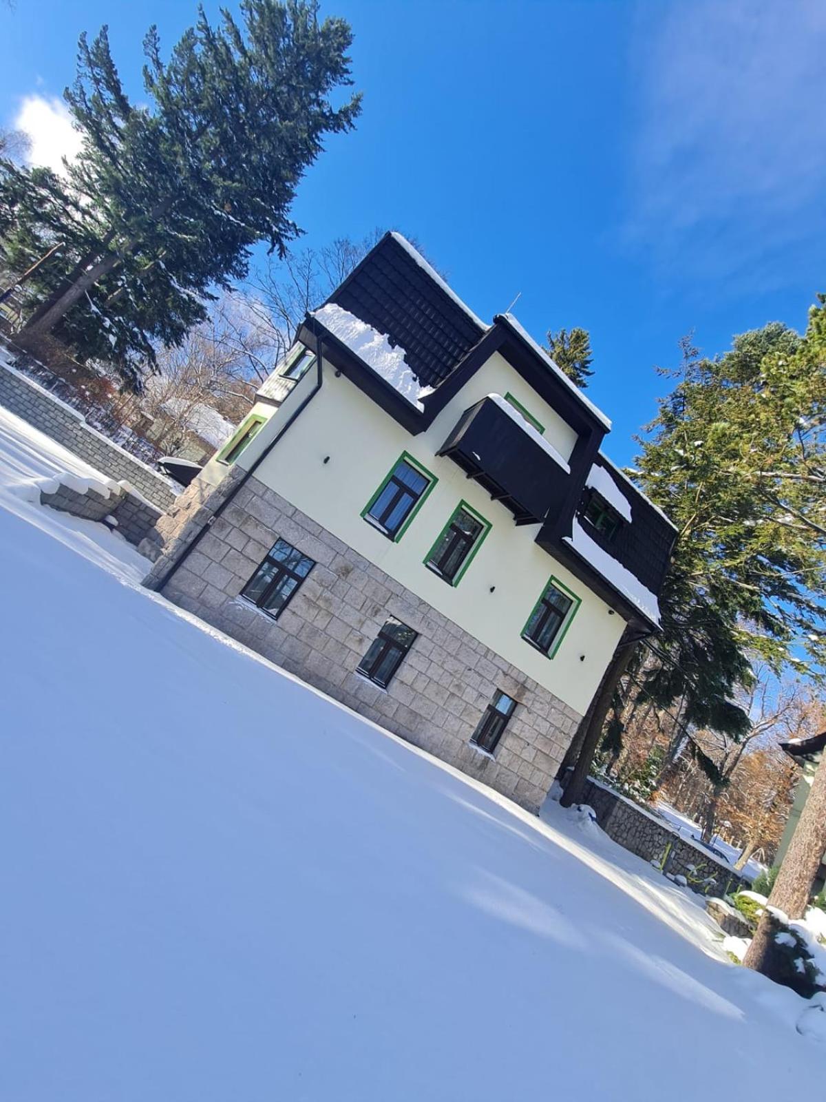 Willa Hanka Noclegi Ze Sniadaniami Schreiberhau Exterior foto