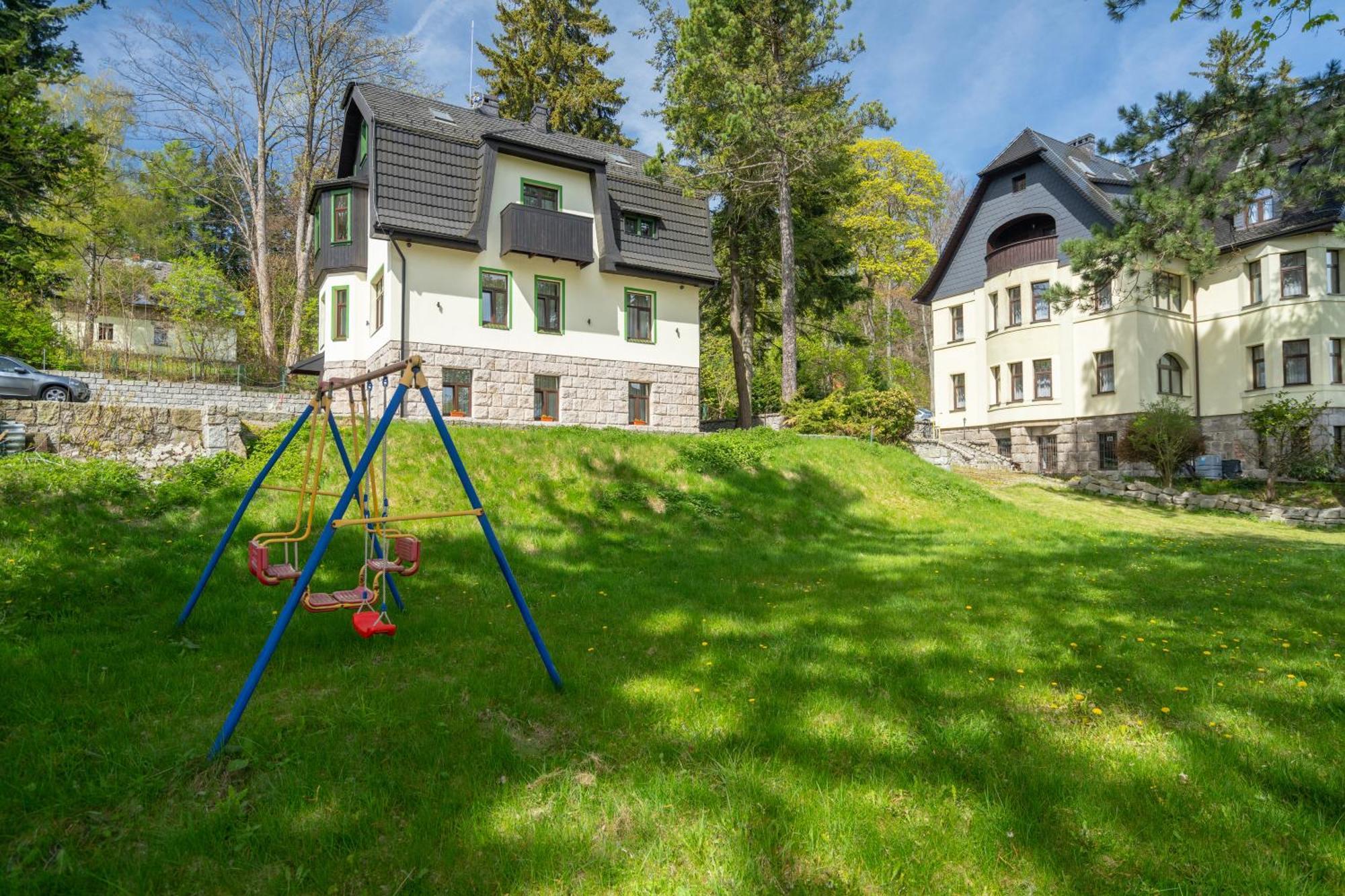 Willa Hanka Noclegi Ze Sniadaniami Schreiberhau Exterior foto