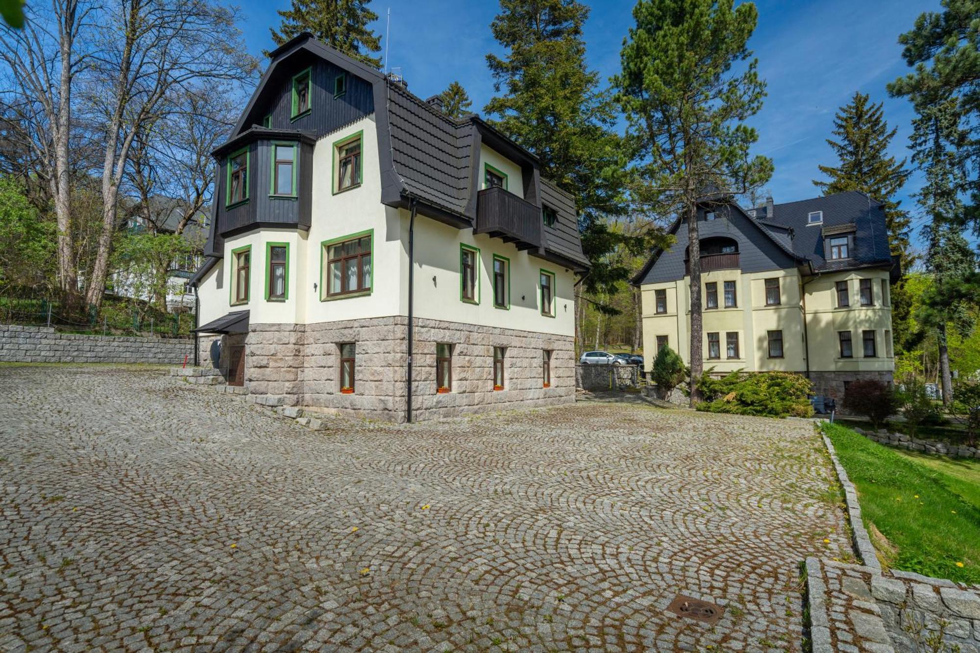 Willa Hanka Noclegi Ze Sniadaniami Schreiberhau Exterior foto